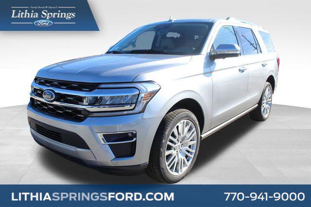 new 2024 Ford Expedition car, priced at $69,405