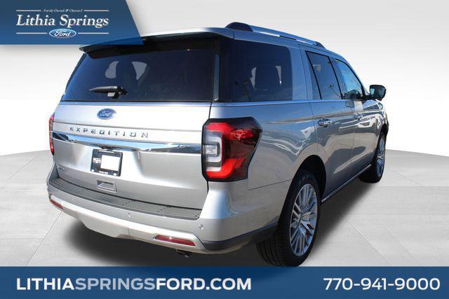 new 2024 Ford Expedition car, priced at $69,405