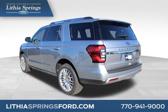 new 2024 Ford Expedition car, priced at $69,405