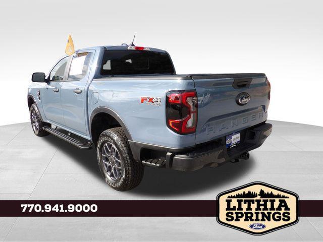 used 2024 Ford Ranger car, priced at $37,400