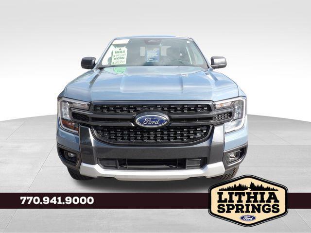 used 2024 Ford Ranger car, priced at $37,400