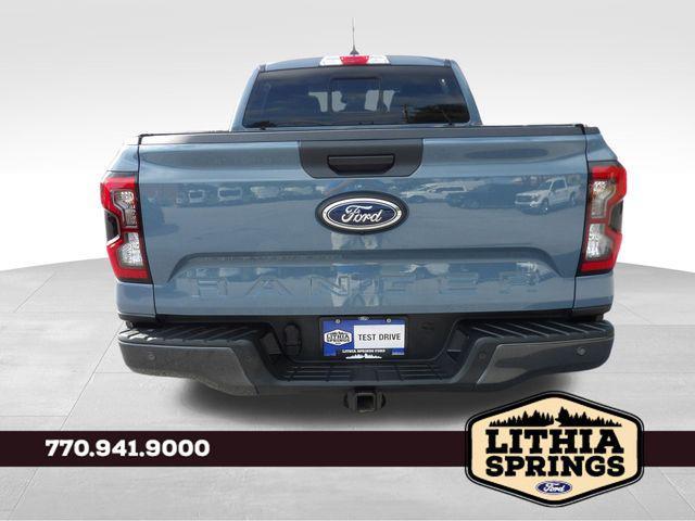 used 2024 Ford Ranger car, priced at $37,400