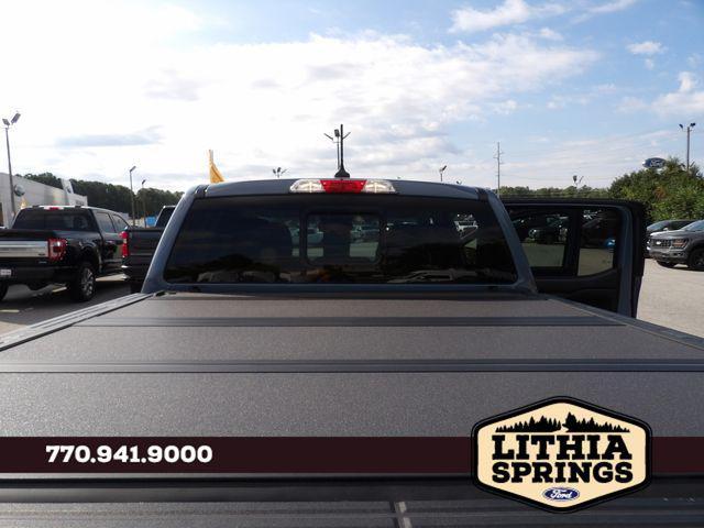 used 2024 Ford Ranger car, priced at $37,400