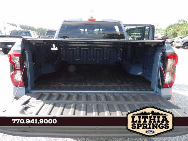 used 2024 Ford Ranger car, priced at $37,400
