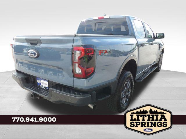 used 2024 Ford Ranger car, priced at $37,400