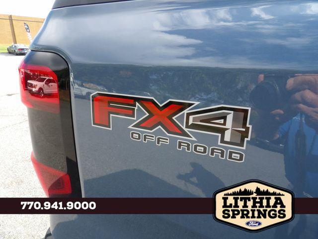 used 2024 Ford Ranger car, priced at $37,400