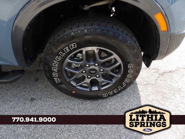 used 2024 Ford Ranger car, priced at $37,400