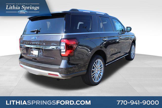 new 2024 Ford Expedition car, priced at $69,591