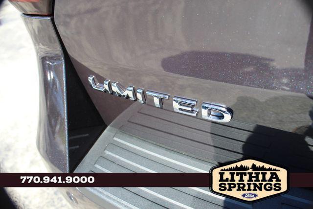 new 2024 Ford Expedition car, priced at $67,371