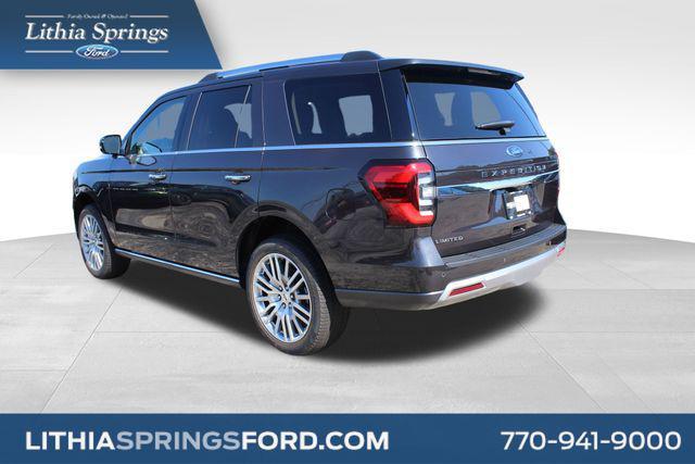 new 2024 Ford Expedition car, priced at $69,591