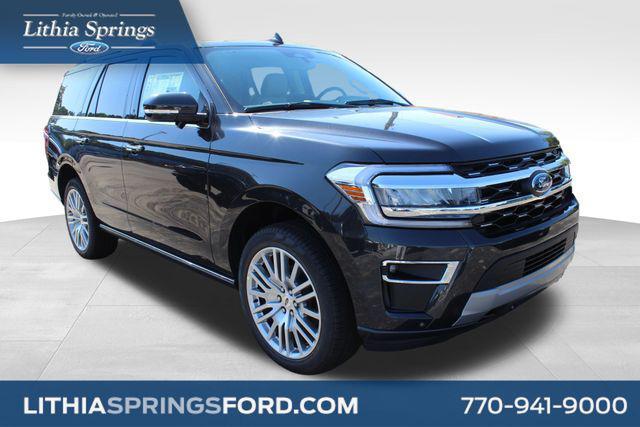 new 2024 Ford Expedition car, priced at $69,591