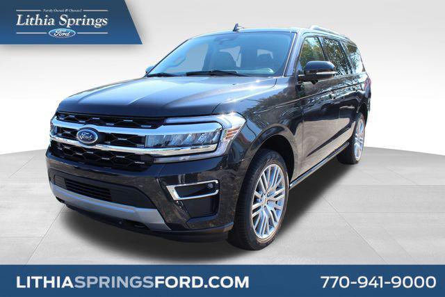 new 2024 Ford Expedition car, priced at $69,591