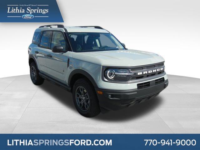 new 2024 Ford Bronco Sport car, priced at $26,955