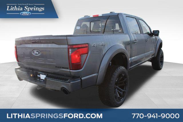 new 2024 Ford F-150 car, priced at $89,105