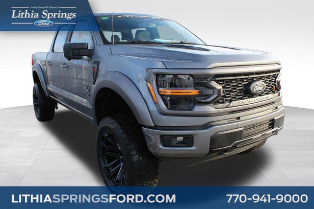 new 2024 Ford F-150 car, priced at $92,455