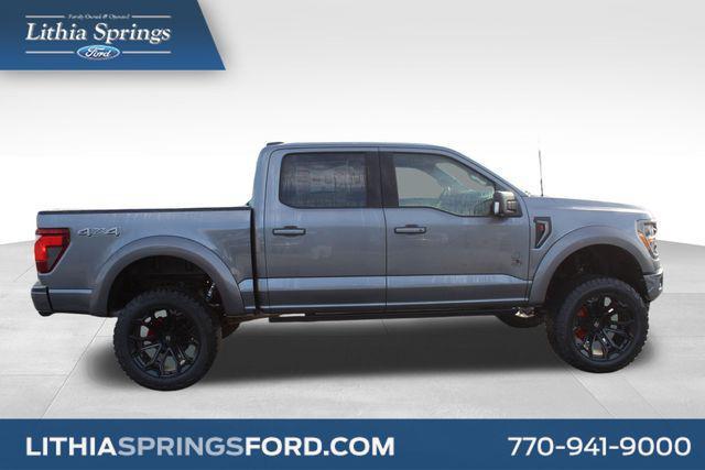 new 2024 Ford F-150 car, priced at $89,105