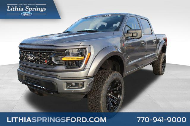 new 2024 Ford F-150 car, priced at $89,105