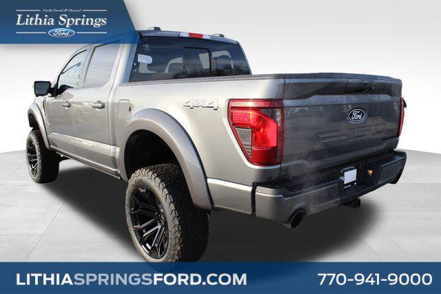 new 2024 Ford F-150 car, priced at $89,105