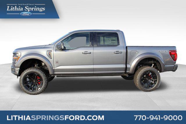 new 2024 Ford F-150 car, priced at $89,105