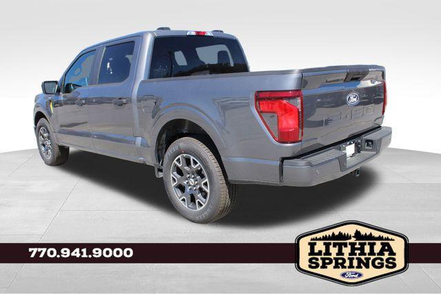 new 2025 Ford F-150 car, priced at $40,130