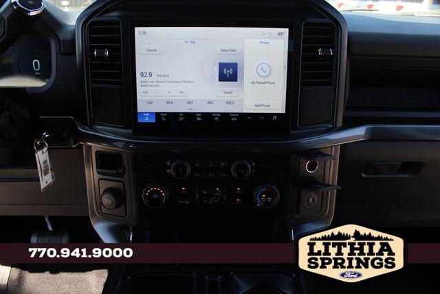 new 2025 Ford F-150 car, priced at $40,130