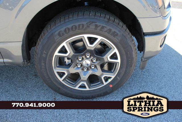 new 2025 Ford F-150 car, priced at $40,130