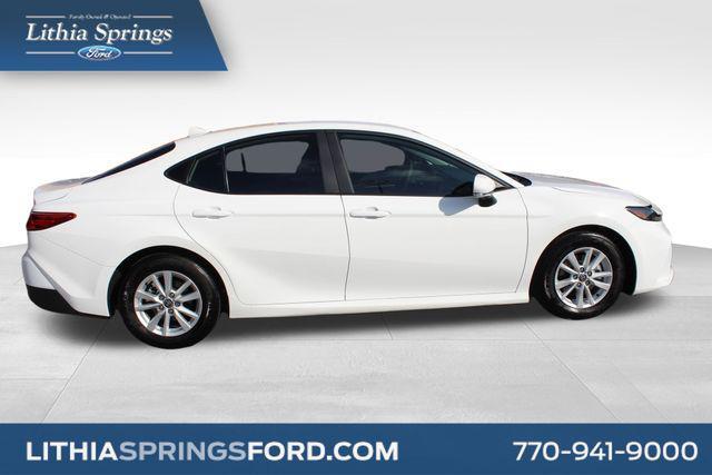 used 2025 Toyota Camry car, priced at $29,493