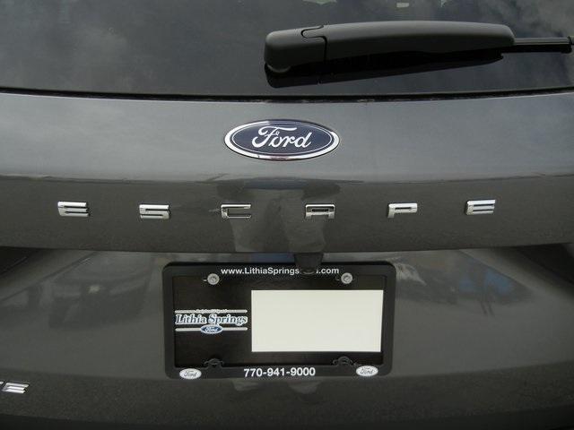 new 2024 Ford Escape car, priced at $29,578