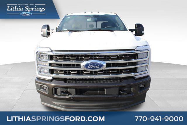 new 2024 Ford F-250 car, priced at $93,465