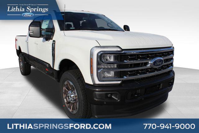 new 2024 Ford F-250 car, priced at $93,465