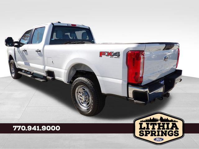 new 2026 Ford F-350 car, priced at $68,455