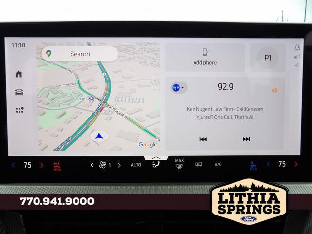 new 2026 Ford Explorer car, priced at $62,340