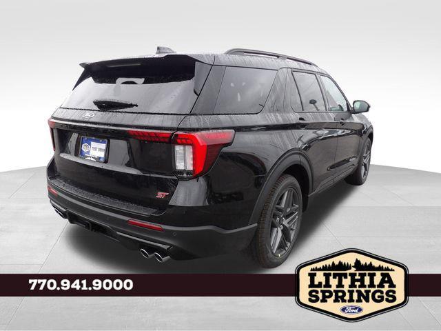 new 2026 Ford Explorer car, priced at $62,340