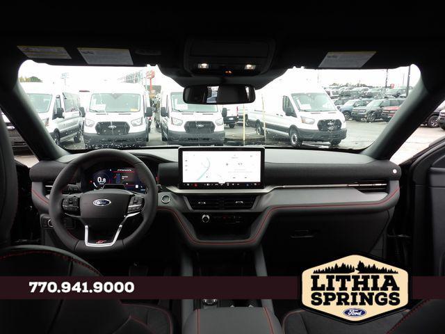 new 2026 Ford Explorer car, priced at $62,340