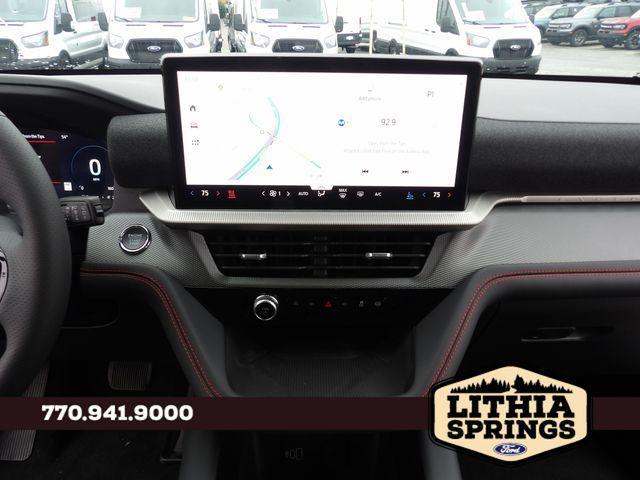 new 2026 Ford Explorer car, priced at $62,340