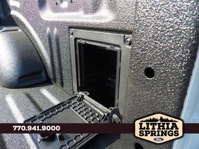 new 2025 Ford F-150 car, priced at $49,266