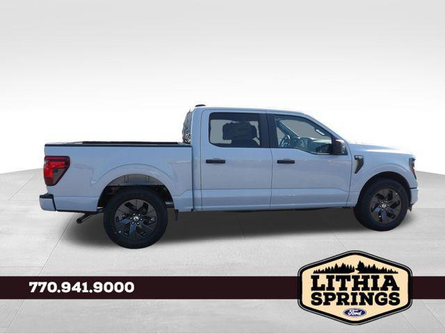 new 2025 Ford F-150 car, priced at $49,266