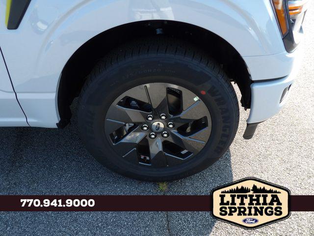 new 2025 Ford F-150 car, priced at $49,266