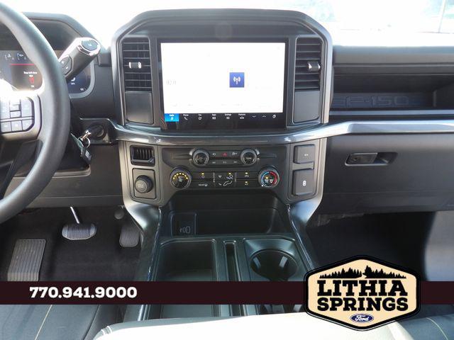 new 2025 Ford F-150 car, priced at $49,266