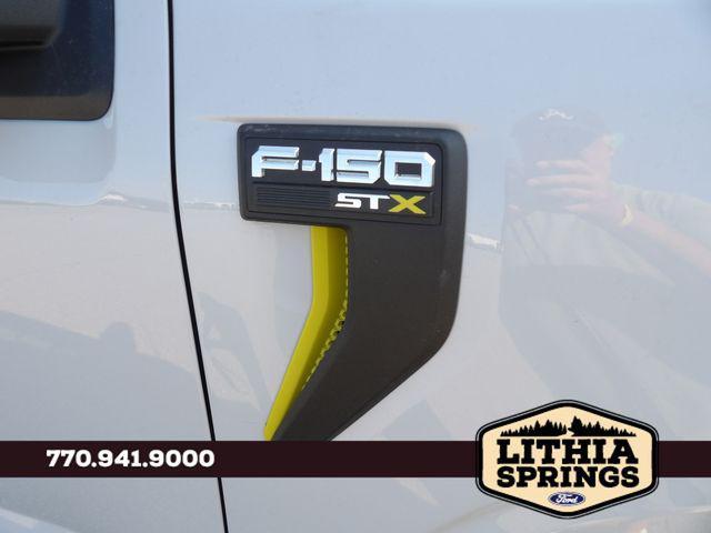 new 2025 Ford F-150 car, priced at $49,266