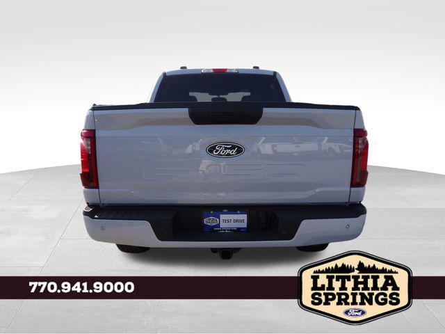 new 2025 Ford F-150 car, priced at $49,266