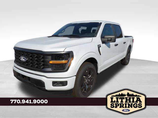 new 2025 Ford F-150 car, priced at $49,266