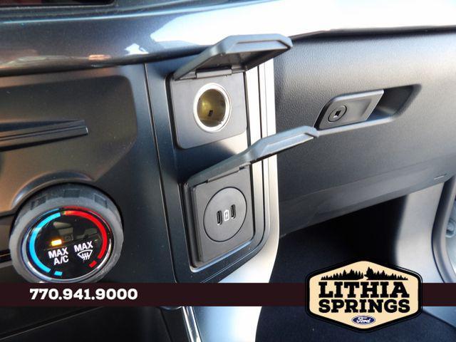 new 2025 Ford F-150 car, priced at $49,266