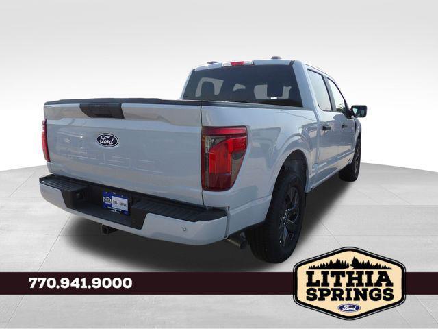 new 2025 Ford F-150 car, priced at $49,266