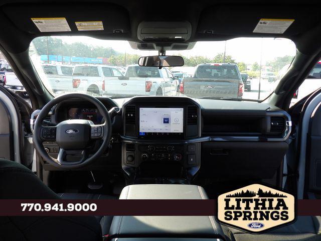 new 2025 Ford F-150 car, priced at $49,266