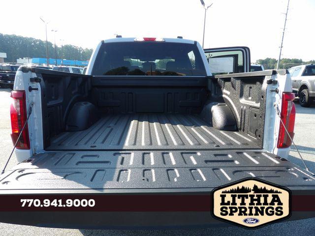 new 2025 Ford F-150 car, priced at $49,266