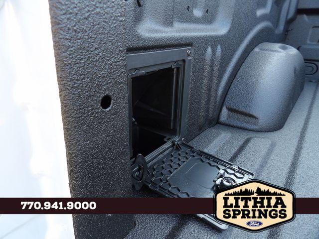 new 2025 Ford F-150 car, priced at $49,266