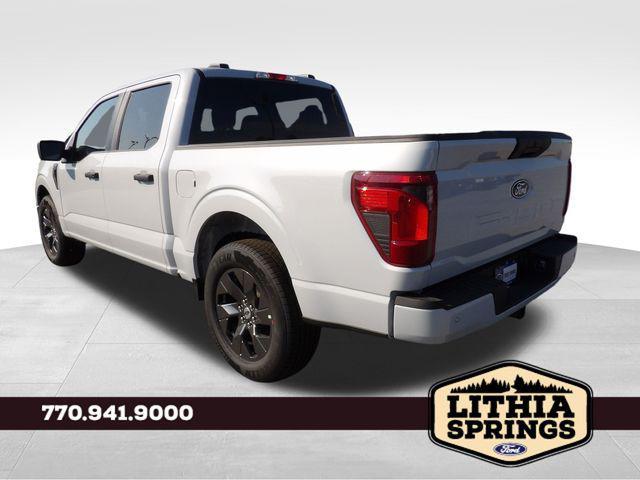 new 2025 Ford F-150 car, priced at $49,266