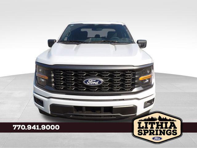 new 2025 Ford F-150 car, priced at $49,266