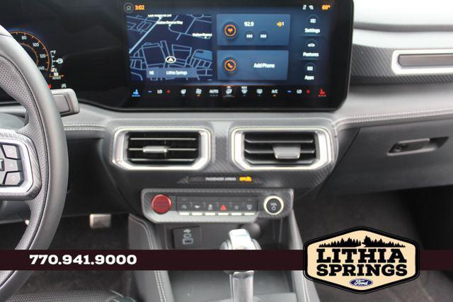 new 2025 Ford Mustang car, priced at $40,521